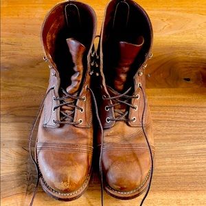 Red Wing Boots